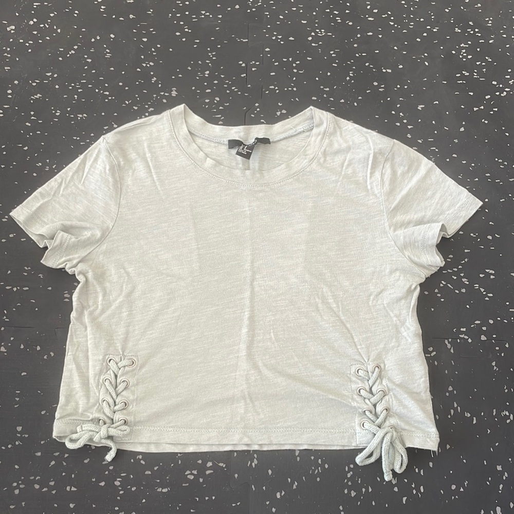 crop top